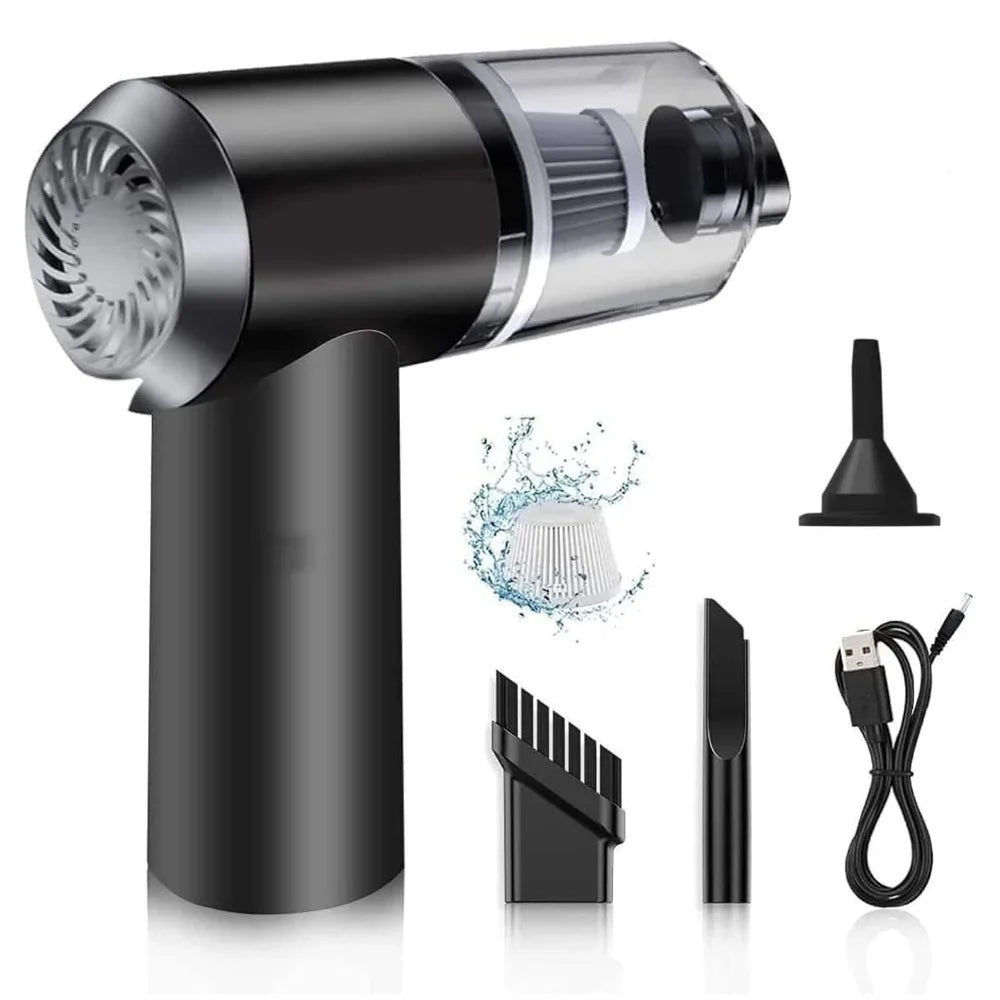 Mini vacuum cleaner