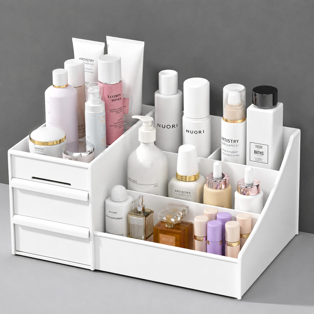 Cosmetic & Skincare Organizer