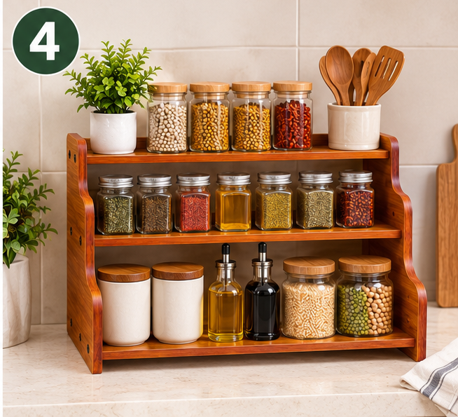 Multipurpose Storage