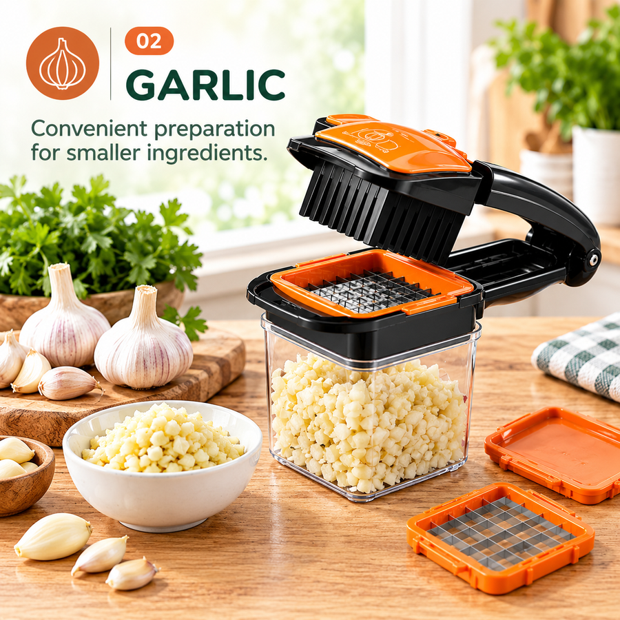 GARLIC
