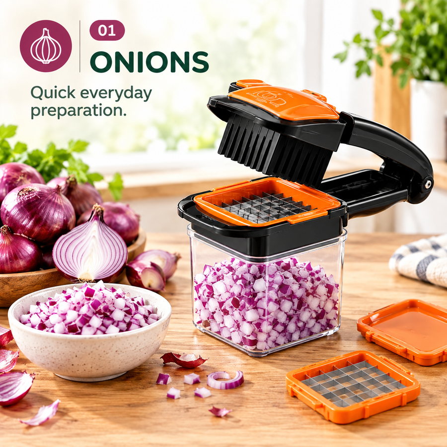 ONIONS