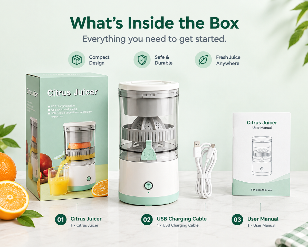 What's Inside the Box