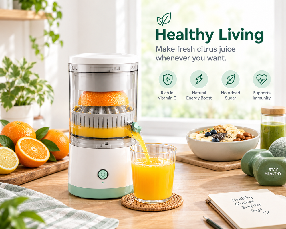 Healthy Living