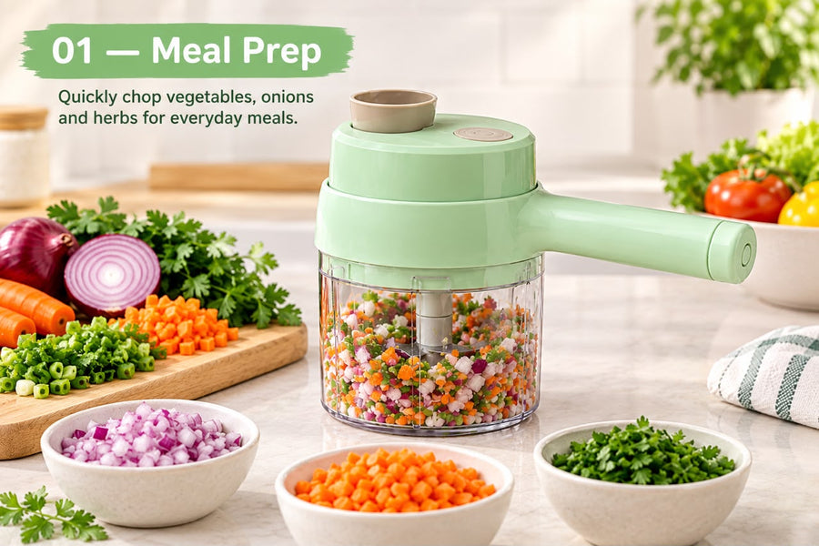 Meal Prep