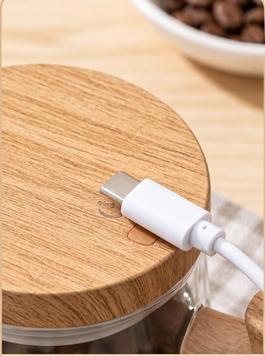 Rechargeable Convenience