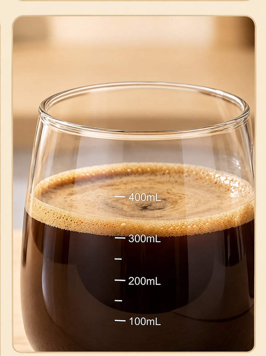 400 mL Capacity