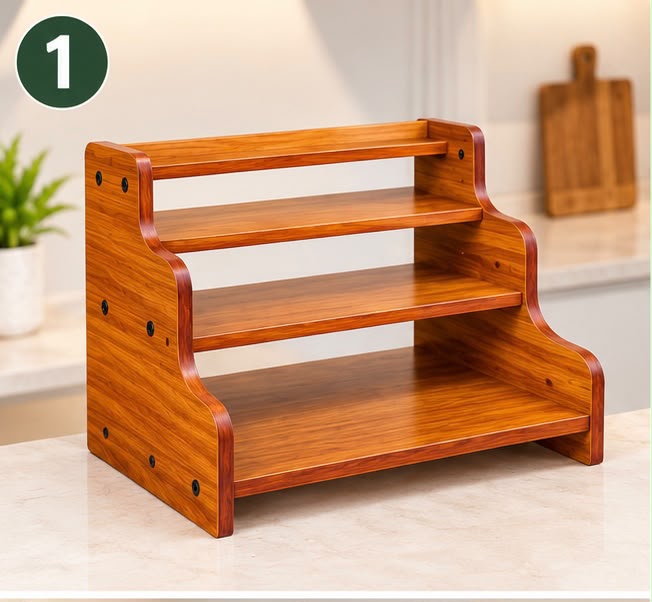 Three-Tier Storage Design