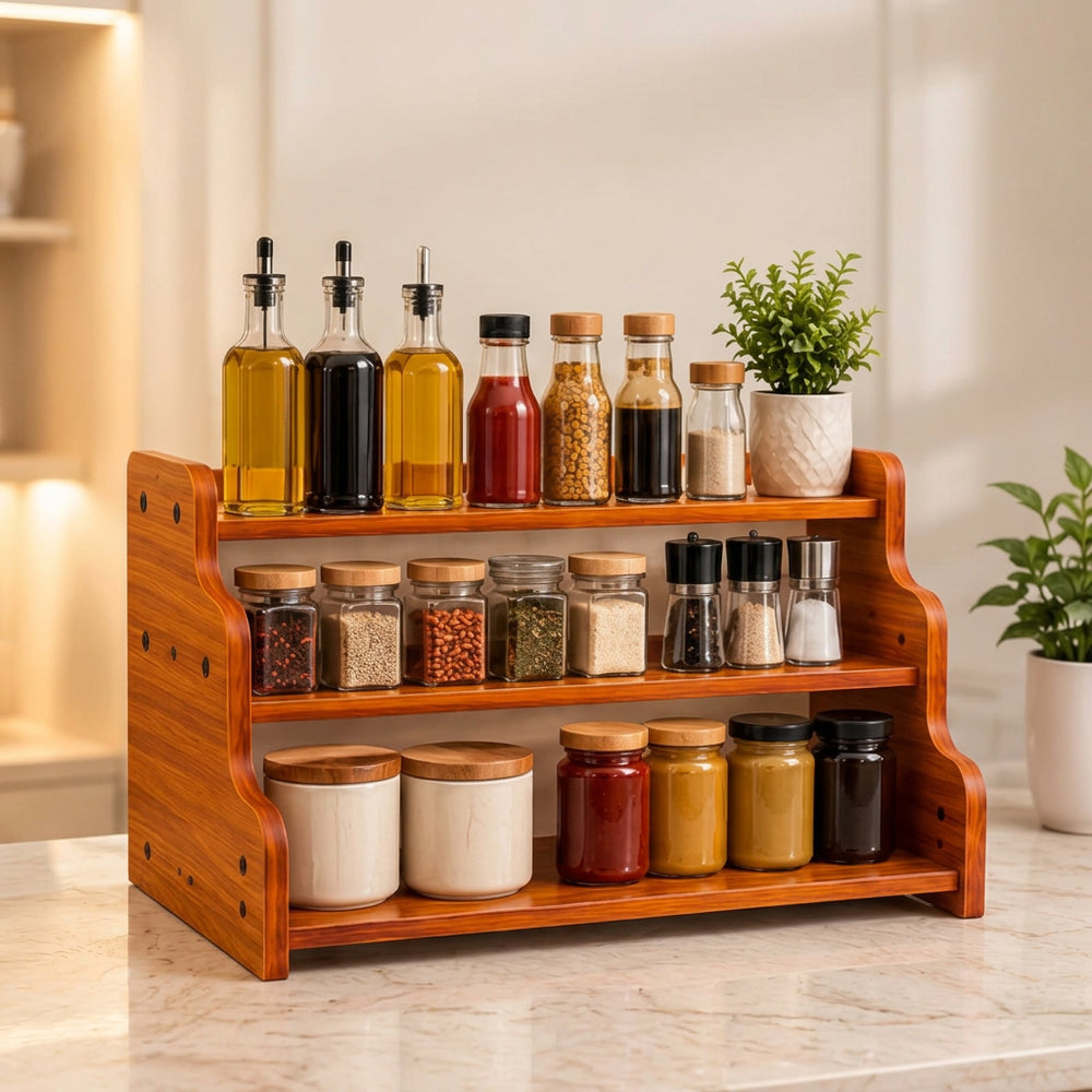 Oils & Condiments