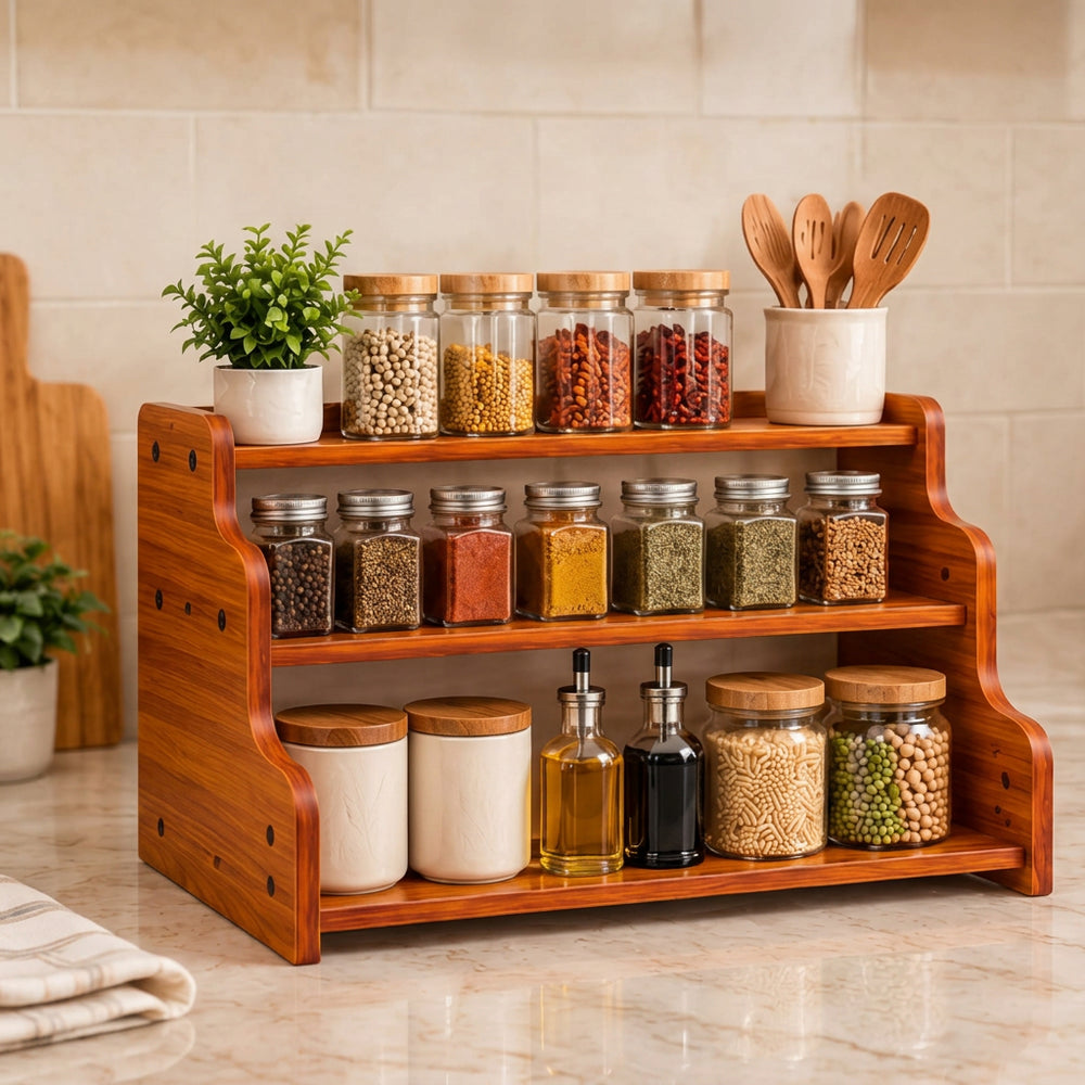 Spice & Seasoning Storage