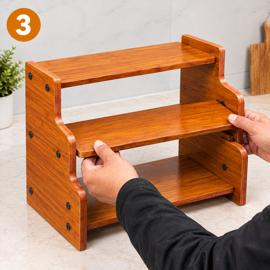 Fit the Remaining Shelves